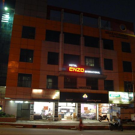 Hotel Enzo International Bangalore Extérieur photo